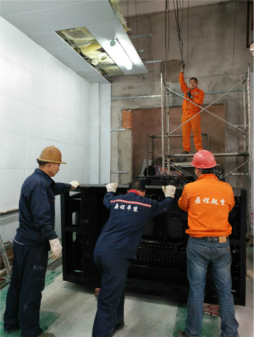 温泉县吊装租赁建筑用途