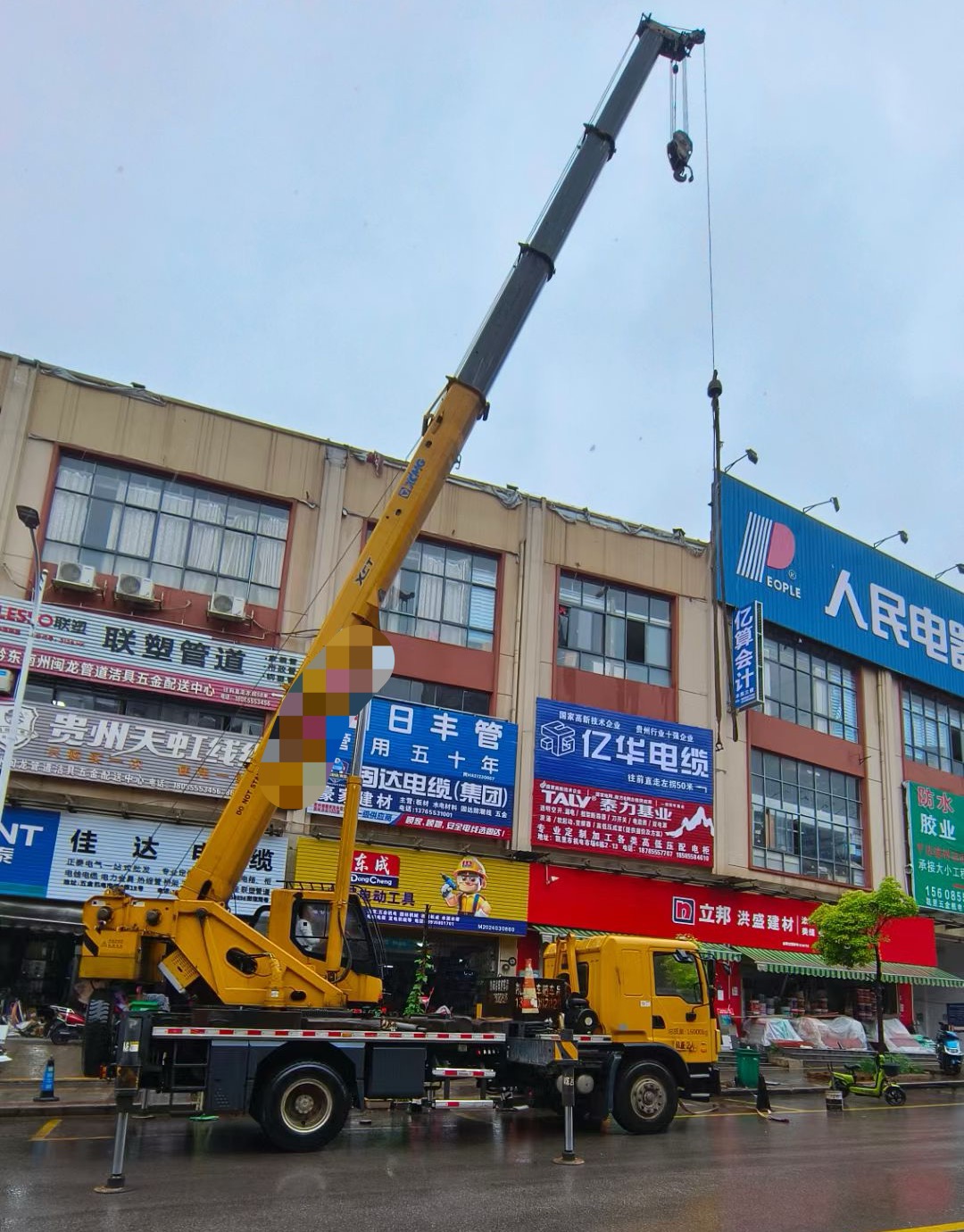 温泉县什么时间对吊车进行维修保养最合适