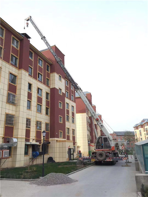 温泉县吊车出租公司介绍吊车搬运注意事项