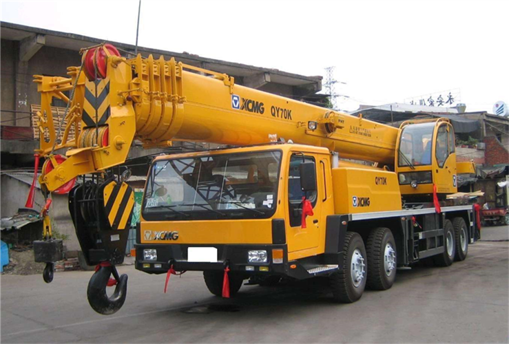 温泉县吊车出租的基本流程