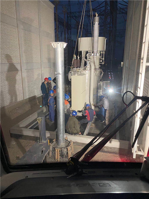 温泉县建筑工程类吊车租用介绍